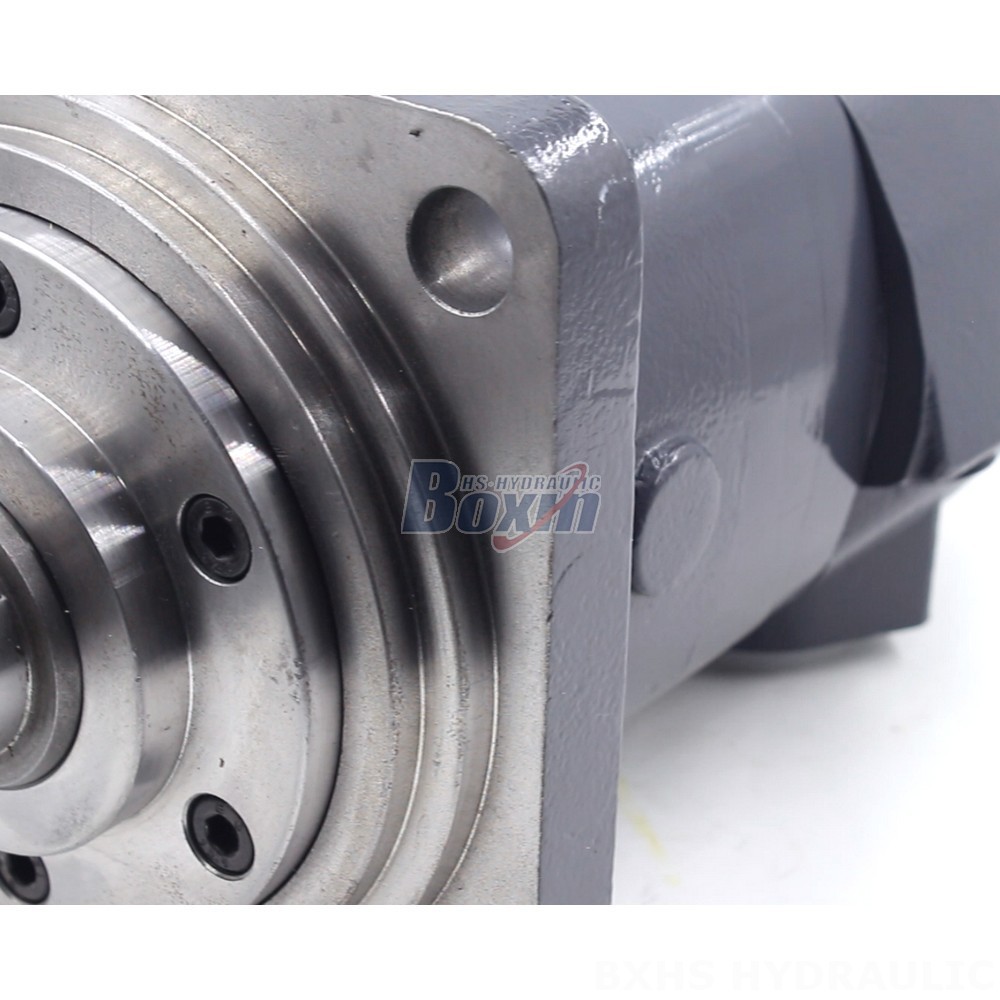 BM6 Cycloid Hydraulic Motor - OEM/ODM Services Available - 245 cc/r 150 Lpm detail image